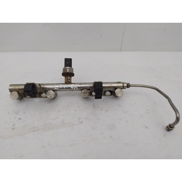 Flauta Bico Injetor Citroën C4 Lounge 1.6 Thp 2014 2015