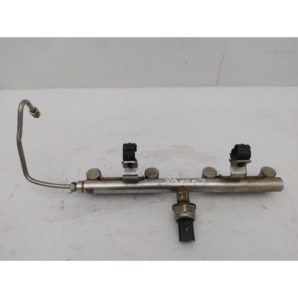 Flauta Bico Injetor Citroën C4 Lounge 1.6 Thp 2014 2015