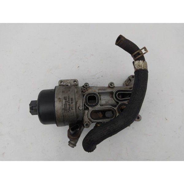 Suporte Filtro Óleo Peugeot 3008 1.6 Thp 2012 2013