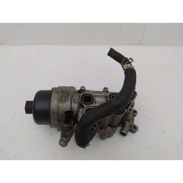 Suporte Filtro Óleo Peugeot 3008 1.6 Thp 2012 2013