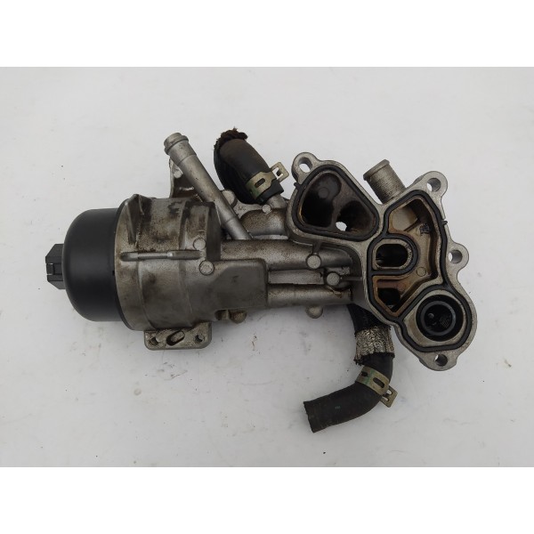 Suporte Filtro Óleo Peugeot 3008 1.6 Thp 2012 2013