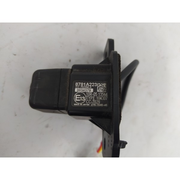 Câmera Ré Mitsubishi Eclipse Cross 2020 2021