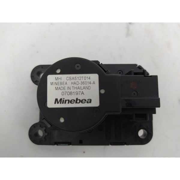 Motor Atuador Caixa Ar Mitsubishi Eclipse Cross 2020 Unidade