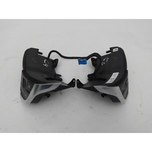 Par Comando Botão Volante Citroën C4 Lounge 2014 2015