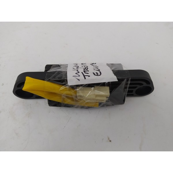 Maçaneta Botão Abertura Tampa Traseira Eclipse Cross 2020