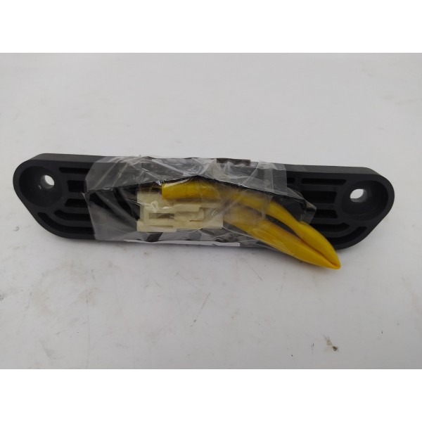 Maçaneta Botão Abertura Tampa Traseira Eclipse Cross 2020