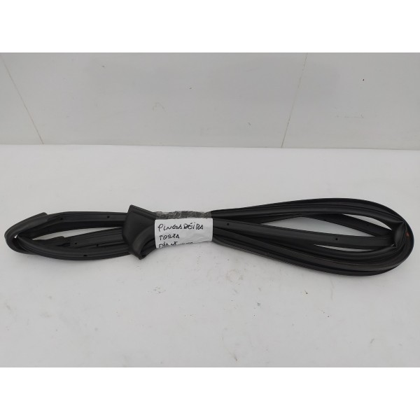 Borracha Pingadeira Dianteira Esquerda Eclipse Cross 2020 21