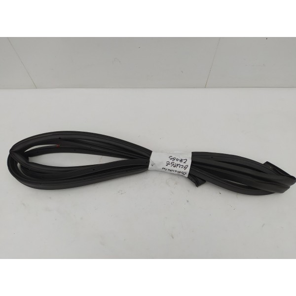 Borracha Pingadeira Dianteira Esquerda Eclipse Cross 2020 21