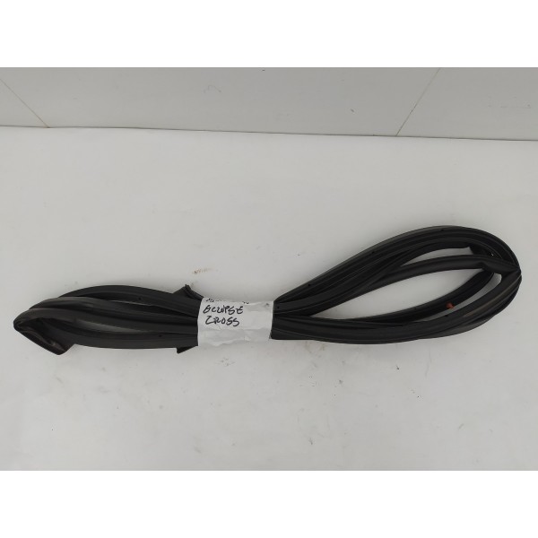 Borracha Pingadeira Dianteira Esquerda Eclipse Cross 2020 21