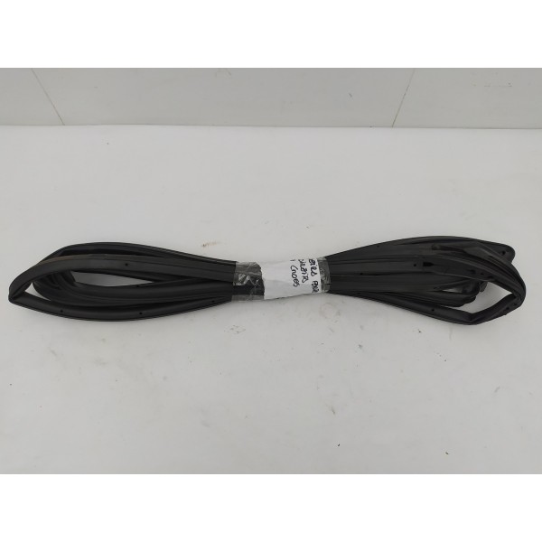 Borracha Pingadeira Dianteira Direita Eclipse Cross 2020 21