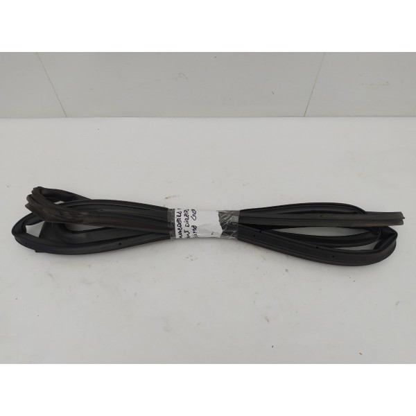 Borracha Pingadeira Dianteira Direita Eclipse Cross 2020 21