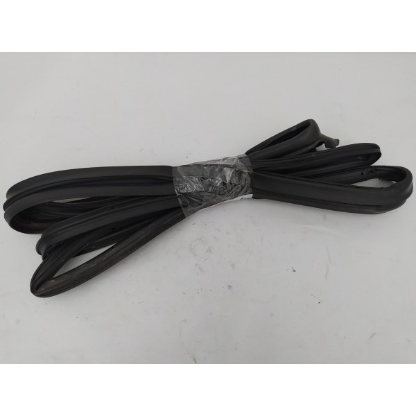 Borracha Pingadeira Traseira Esquerda Eclipse Cross 2020 21