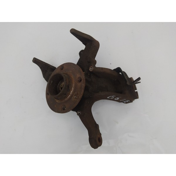 Montante Manga Eixo Dianteiro Esquerdo Volkswagen G5 G6