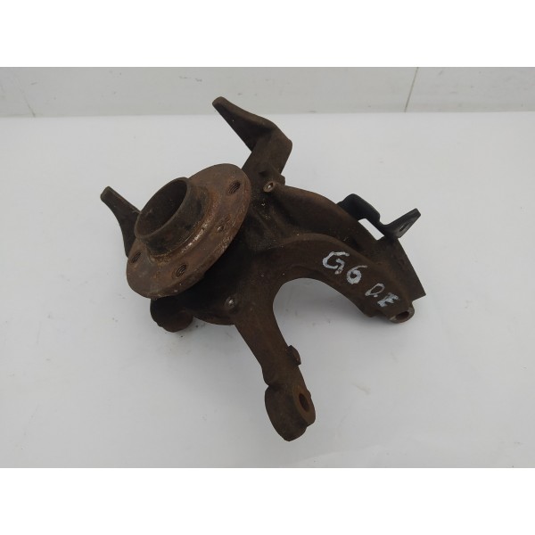 Montante Manga Eixo Dianteiro Esquerdo Volkswagen G5 G6