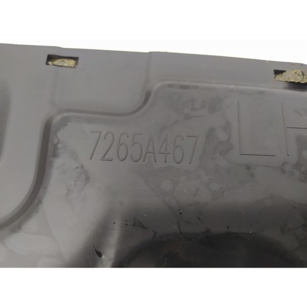 Tampa Painel Porta Traseira Esquerda Eclipse Cross 2020 21