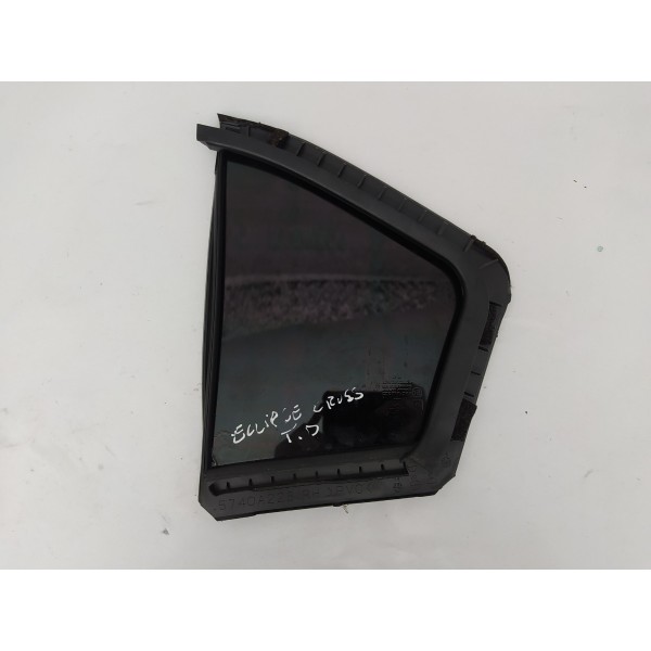 Vidro Fixo Porta Traseira Direita Eclipse Cross 2020 2021