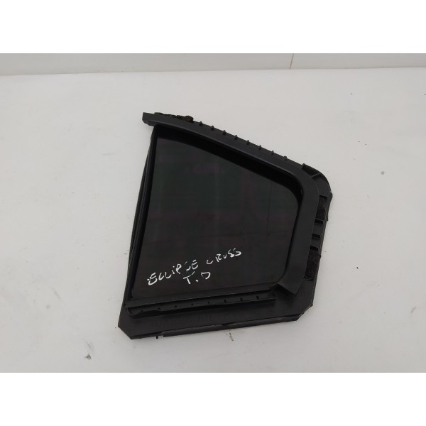 Vidro Fixo Porta Traseira Direita Eclipse Cross 2020 2021