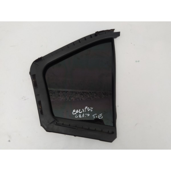 Vidro Fixo Porta Traseira Esquerda Eclipse Cross 2020 2021