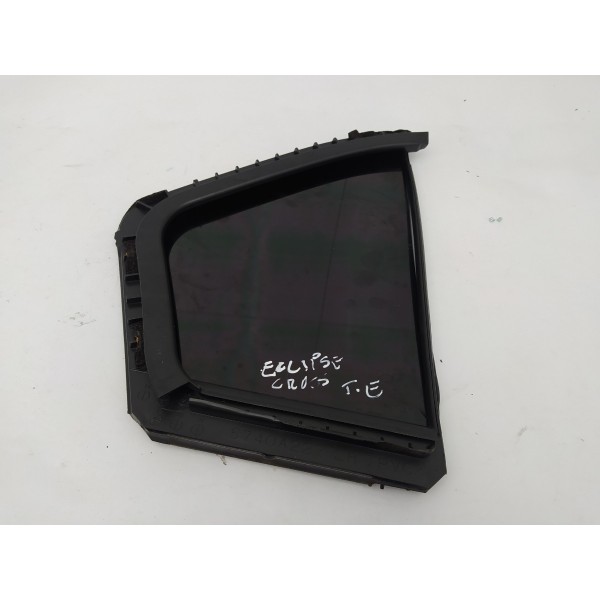 Vidro Fixo Porta Traseira Esquerda Eclipse Cross 2020 2021