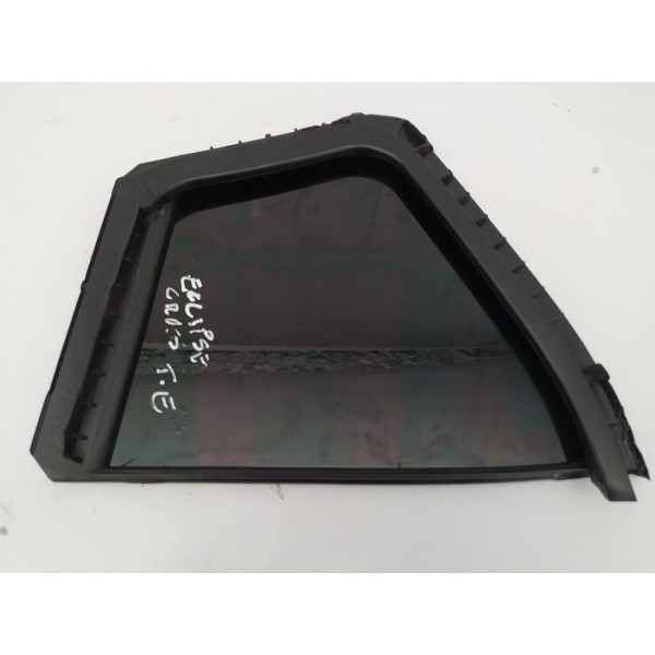 Vidro Fixo Porta Traseira Esquerda Eclipse Cross 2020 2021