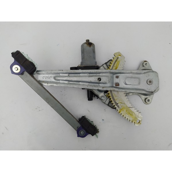 Máquina Vidro Traseira Direita Eclipse Cross 2020 2021