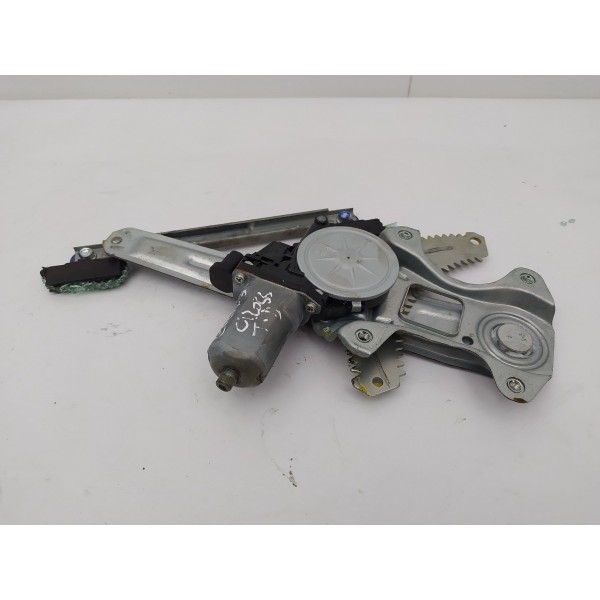 Máquina Vidro Traseira Direita Eclipse Cross 2020 2021