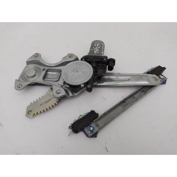 Máquina Vidro Traseira Direita Eclipse Cross 2020 2021