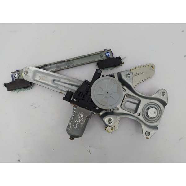 Máquina Vidro Traseira Direita Eclipse Cross 2020 2021