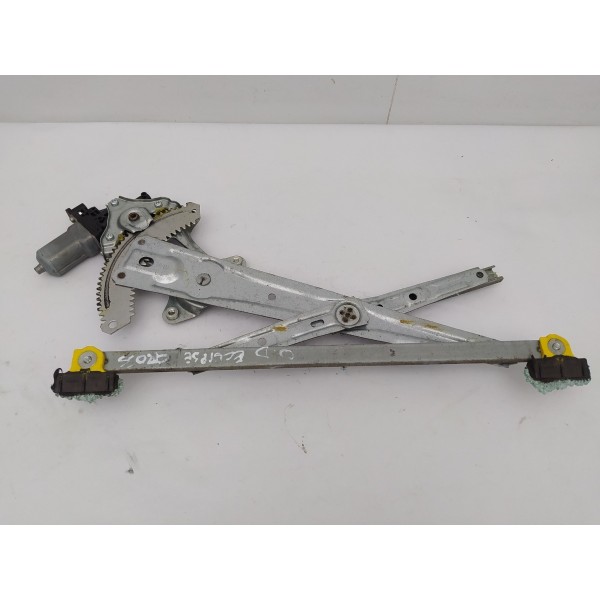 Máquina Vidro Dianteira Direita Eclipse Cross 2020 2021