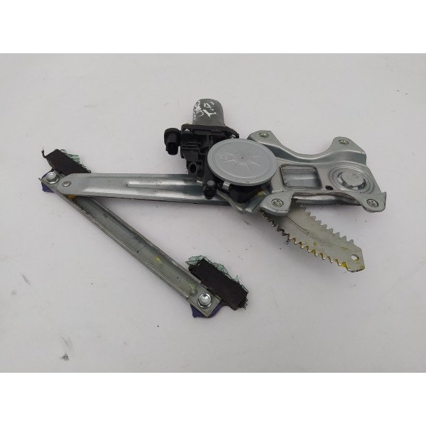 Máquina Vidro Traseira Esquerda Eclipse Cross 2020 2021