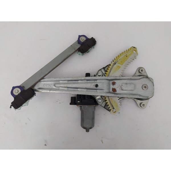 Máquina Vidro Traseira Esquerda Eclipse Cross 2020 2021