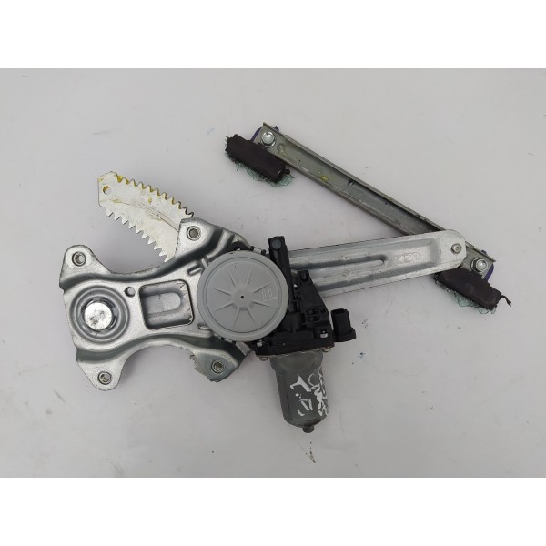 Máquina Vidro Traseira Esquerda Eclipse Cross 2020 2021