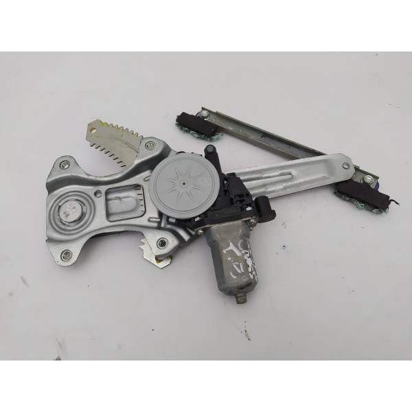 Máquina Vidro Traseira Esquerda Eclipse Cross 2020 2021