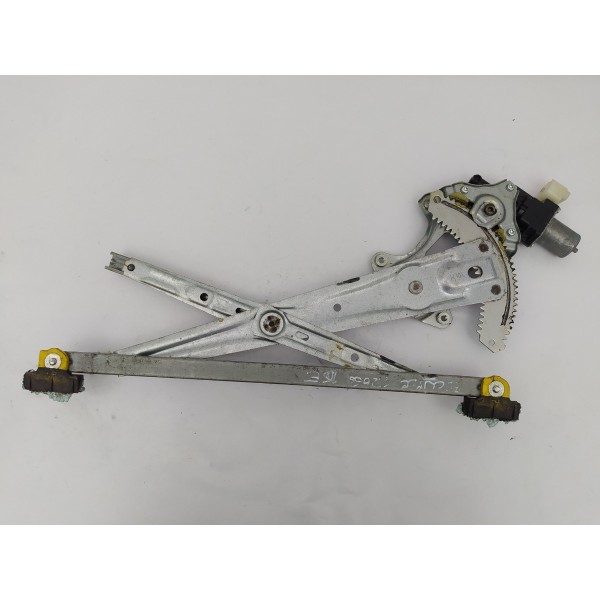 Máquina Vidro Dianteira Esquerda Eclipse Cross 2020 2021