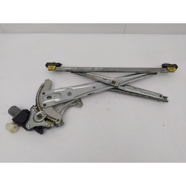 Máquina Vidro Dianteira Esquerda Eclipse Cross 2020 2021