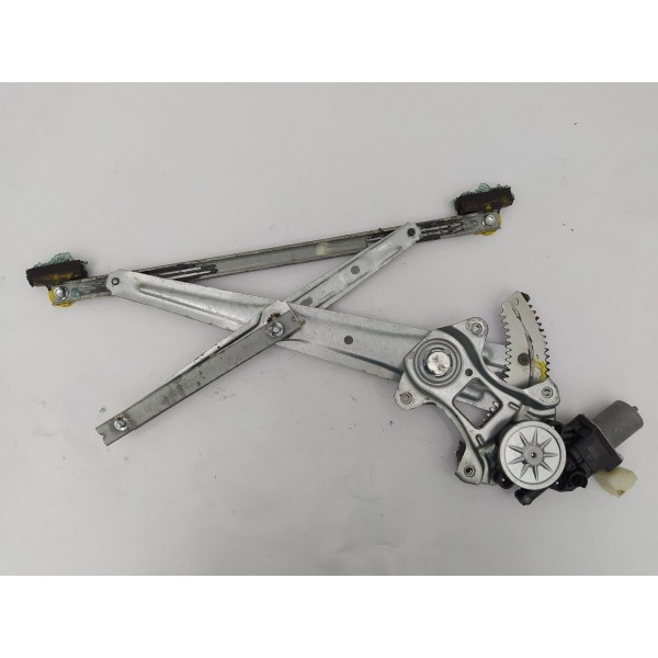 Máquina Vidro Dianteira Esquerda Eclipse Cross 2020 2021