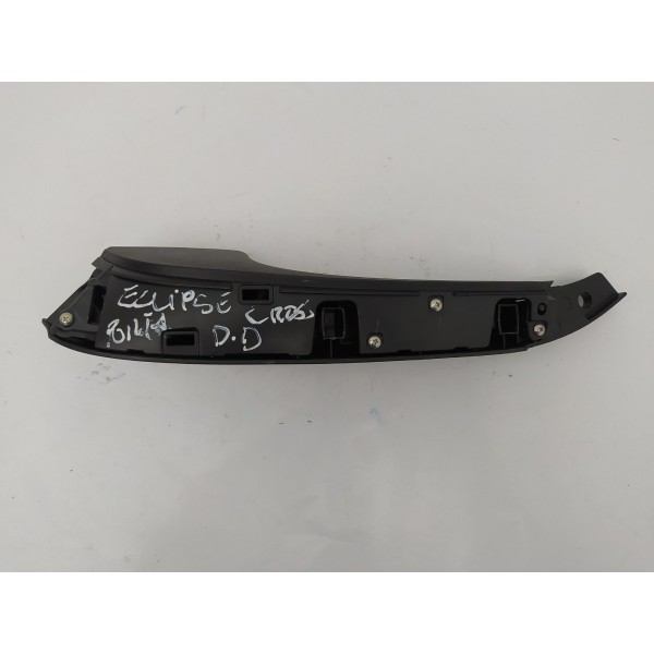 Puxador Porta Dianteira Direita Eclipse Cross 2020 2021