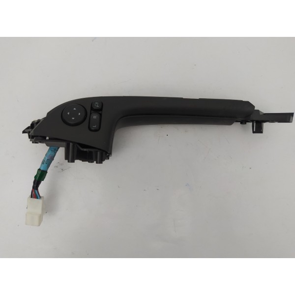 Puxador Porta Dianteira Esquerda Eclipse Cross 2020 2021