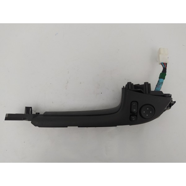 Puxador Porta Dianteira Esquerda Eclipse Cross 2020 2021