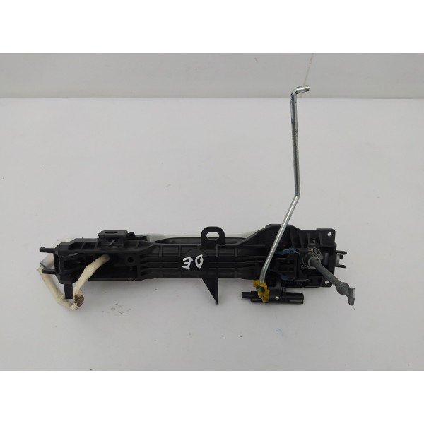 Maçaneta Externa Dianteira Esquerda Eclipse Cross 2020 2021