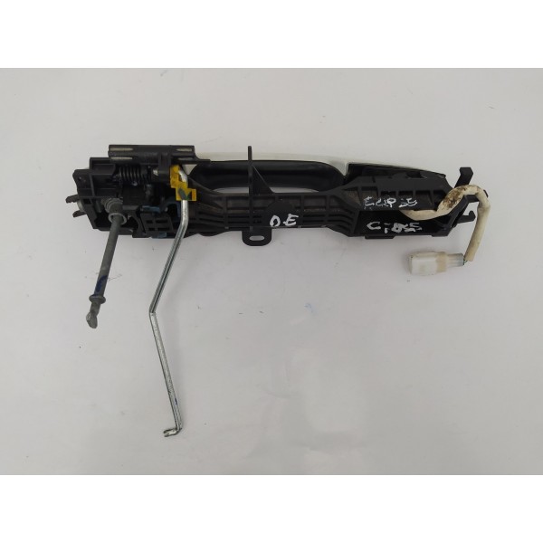 Maçaneta Externa Dianteira Esquerda Eclipse Cross 2020 2021