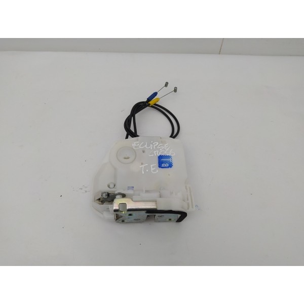 Fechadura Traseira Esquerda Mitsubishi Eclipse Cross 2020 21