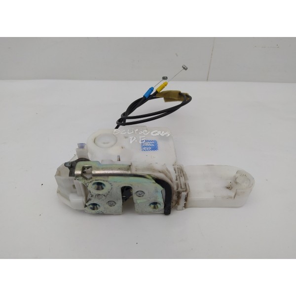 Fechadura Dianteira Esquerda Mitsubishi Eclipse Cross 2020