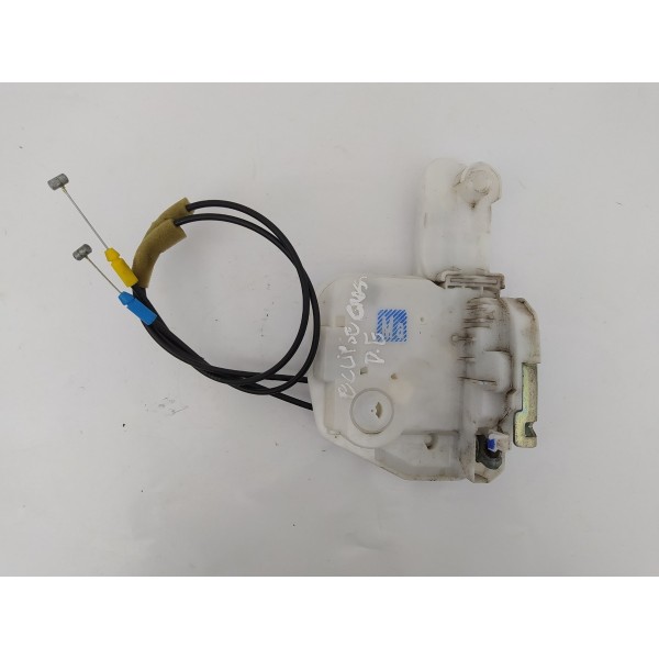 Fechadura Dianteira Esquerda Mitsubishi Eclipse Cross 2020