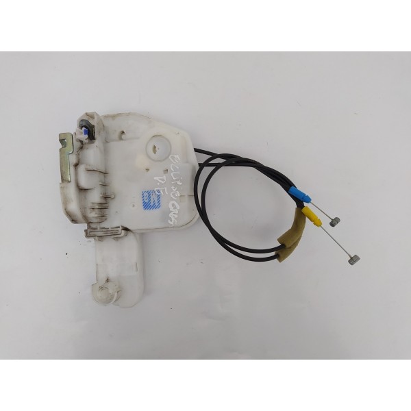 Fechadura Dianteira Esquerda Mitsubishi Eclipse Cross 2020