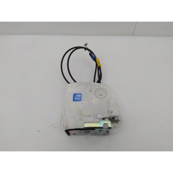 Fechadura Traseira Direita Mitsubishi Eclipse Cross 2020 21