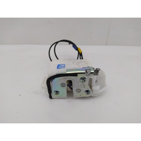 Fechadura Traseira Direita Mitsubishi Eclipse Cross 2020 21