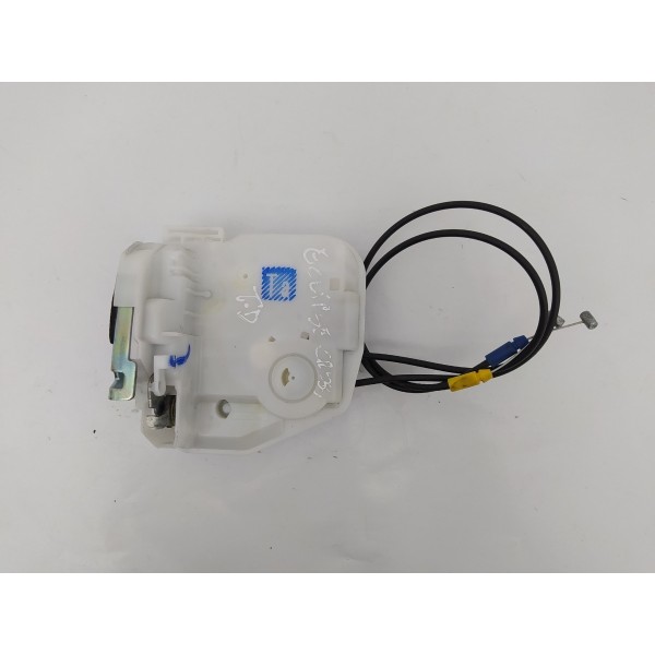 Fechadura Traseira Direita Mitsubishi Eclipse Cross 2020 21