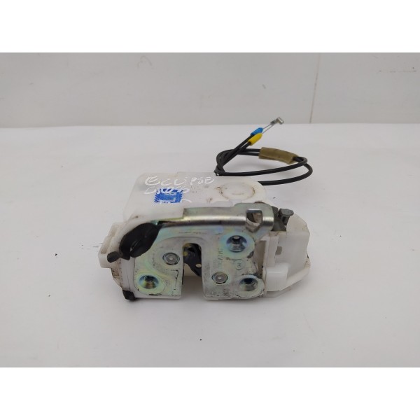 Fechadura Dianteira Direita Mitsubishi Eclipse Cross 2020 21
