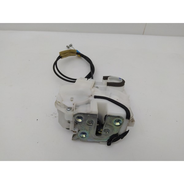 Fechadura Dianteira Direita Mitsubishi Eclipse Cross 2020 21